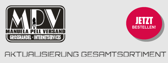 Jetzt bestellen ... Aktualisierung Gesamtsortiment!