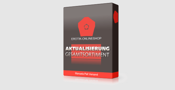 Aktualisierung Gesamtsortiment